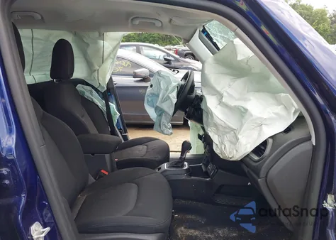 2020 Jeep Renegade Sport Fwd из США, поврежденный, VIN ZACNJAAB2LPL16603